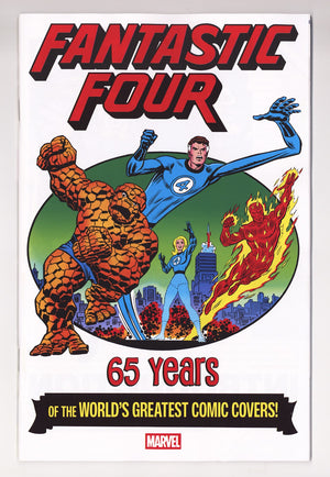 Fantastic Four: 65 Years of the World's Greatest Comic Covers! 1 Sr. Variant (2026)