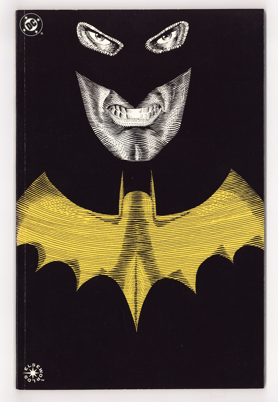 Batman: Master of the Future   [nn]  High Grade   (1992)     