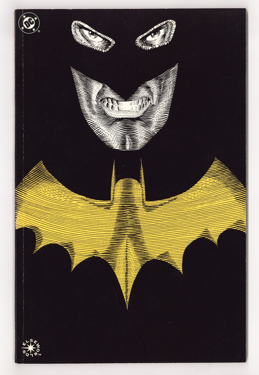 Batman: Master of the Future   [nn]  High Grade   (1992)     