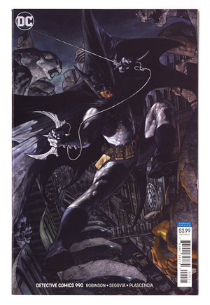 Detective Comics Vol 3 990  High Grade   (2018) Bianchi   Variant