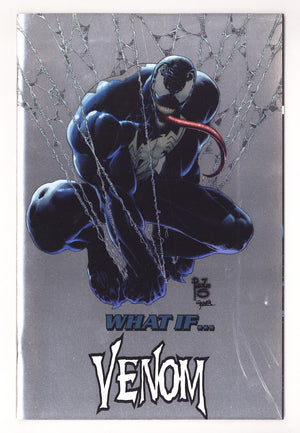 What If...? Venom   1  High Grade   (2024) Siqueira Foil  Variant