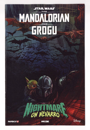 Star Wars the Mandalorian and Grogu Nightmare on Nevarro (2026) Lee