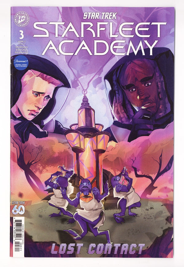Star Trek: Starfleet Academy - Lost Contact 3 (2026)