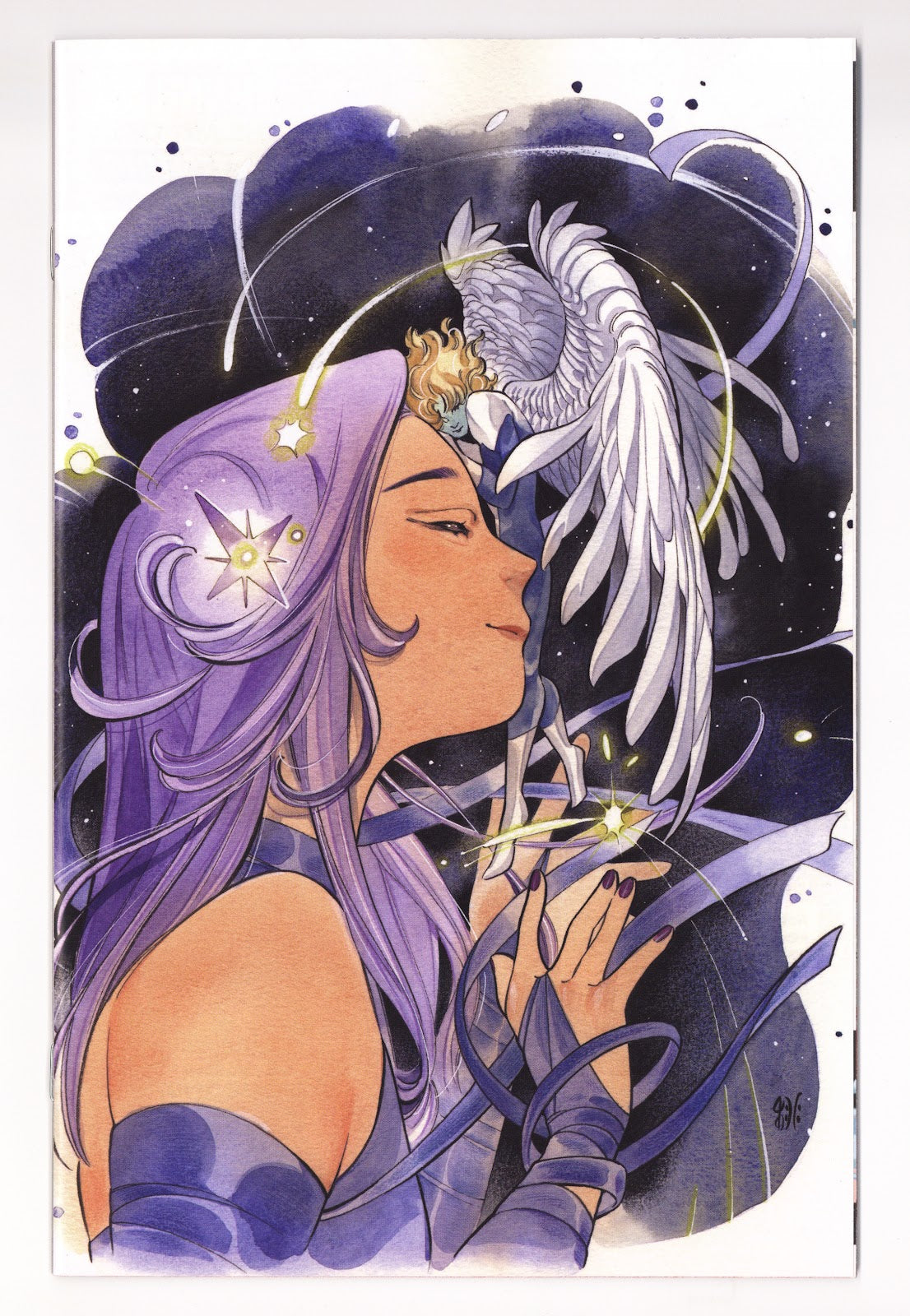 X-Men of Apocalypse Alpha 1 VF/NM (9.0) (2025) Momoko Virgin Incentive Variant 