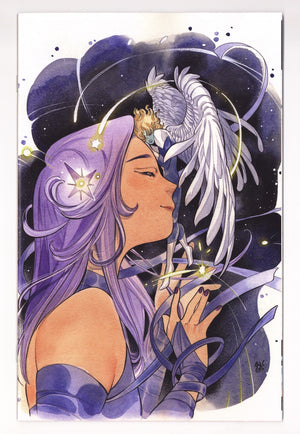 X-Men of Apocalypse Alpha 1 VF/NM (9.0) (2025) Momoko Virgin Incentive Variant