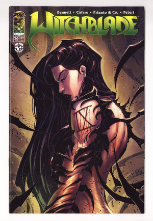 Witchblade Vol 3 #26 (2026) Cafaro