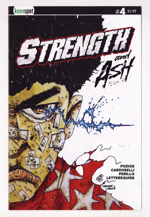 Strength & Ash #4 (2026) Perillo