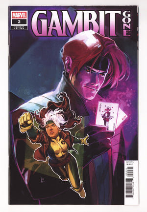 Gambit Gone #2 (2026) Reis Variant