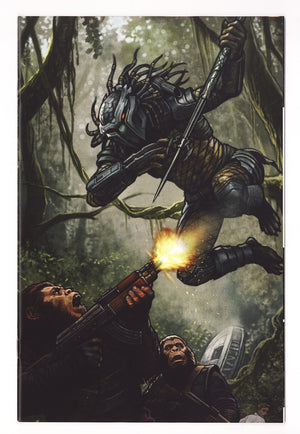 Predator Vs. the Planet of the Apes  1   Incentive NM- (9.2) NM- (9.2) (2026)