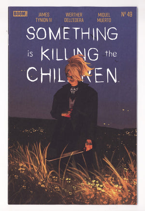 Something is Killing the Children  49   Variant   (2026)