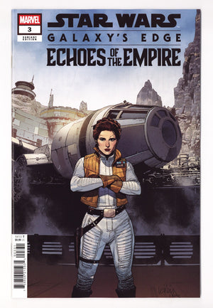 Star Wars: Galaxy's Edge - Echoes Of The Empire 3 Yu Variant (2026)