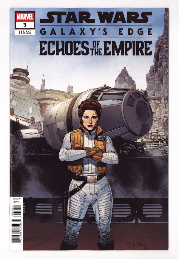 Star Wars: Galaxy's Edge - Echoes Of The Empire 3 Yu Variant (2026)