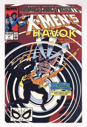 Marvel Comics Presents Vol 1 27 High Grade (1989)
