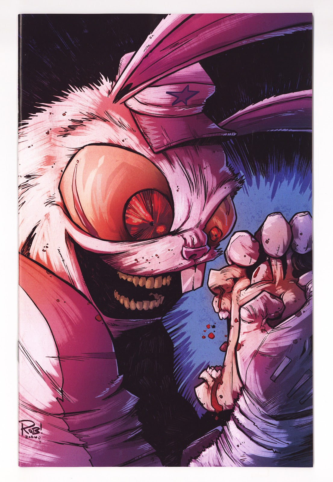 Exquisite Corpses Rascal Randy  2 Guillory  Incentive NM (9.4) NM (9.4) (2026)