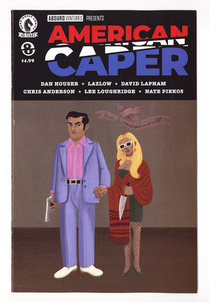 American Caper 8 (2026)