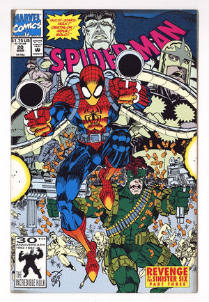 Spider-Man Vol 1 20 High Grade (1992)