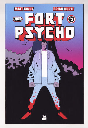 Fort Psycho  2 Palmer  Incentive NM- (9.2) NM- (9.2) (2026)