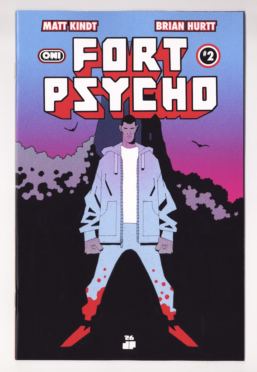 Fort Psycho  2 Palmer  Incentive NM- (9.2) NM- (9.2) (2026)