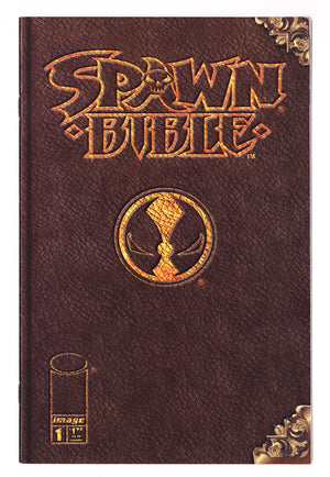 Spawn Bible   1  Mid Grade   (1996)