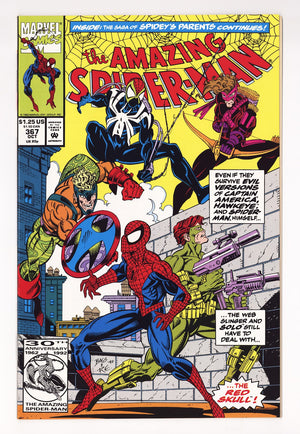 The Amazing Spider-Man Vol 1 367 High Grade (1992)