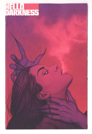 Hello Darkness #25 (2026) Connecting Variant