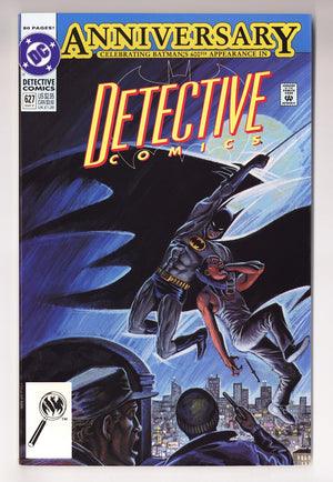 Detective Comics Vol 1 627  High Grade   (1991)