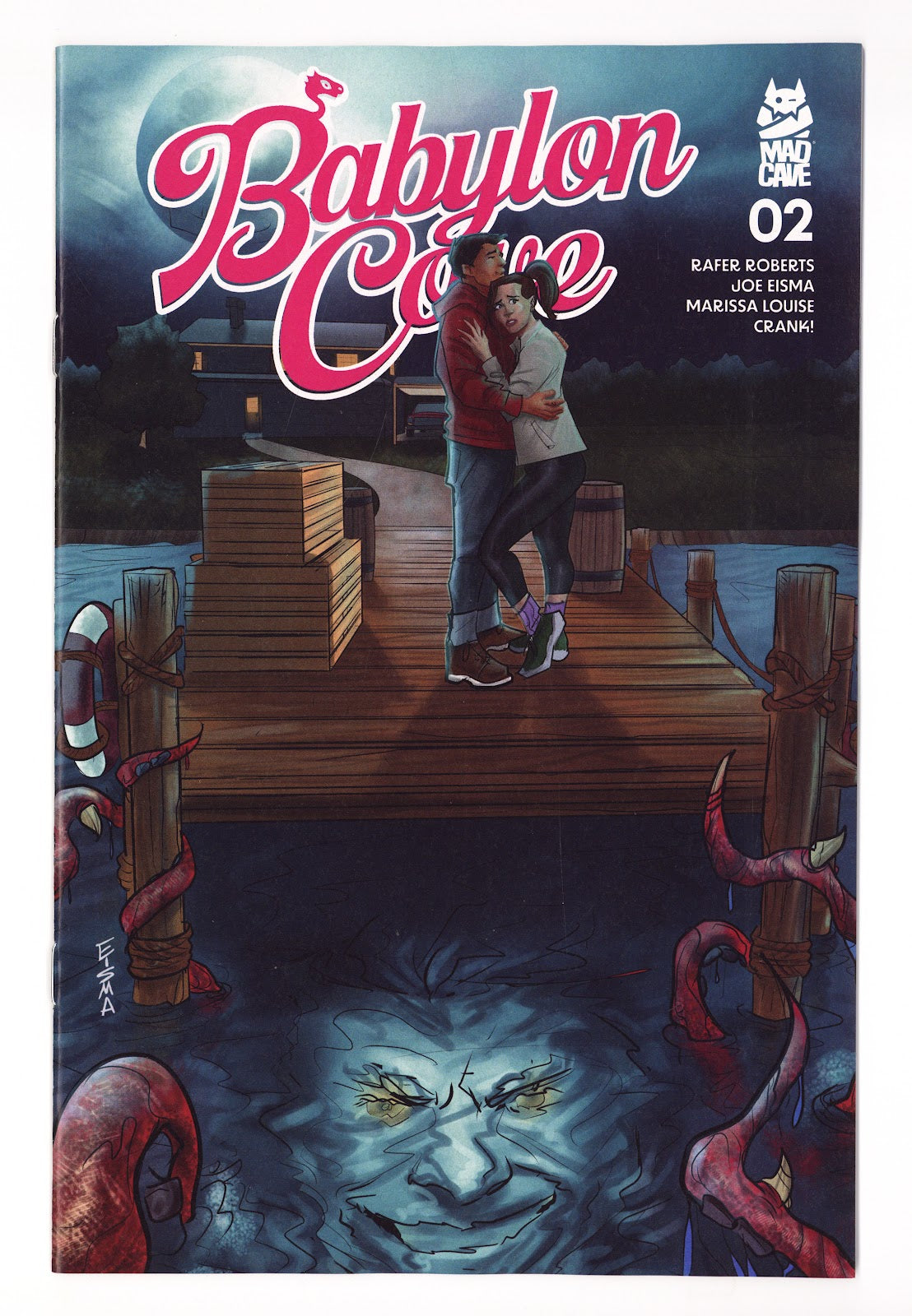 Babylon Cove 2 (2026)