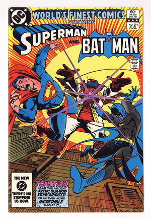 World's Finest Comics   294  High Grade   (1983)