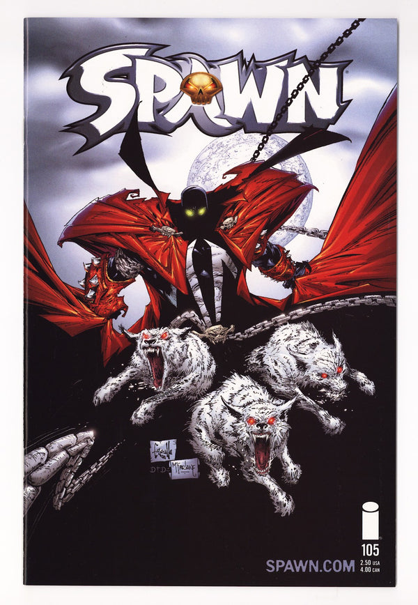 Spawn 105 NM (9.4) (2001)