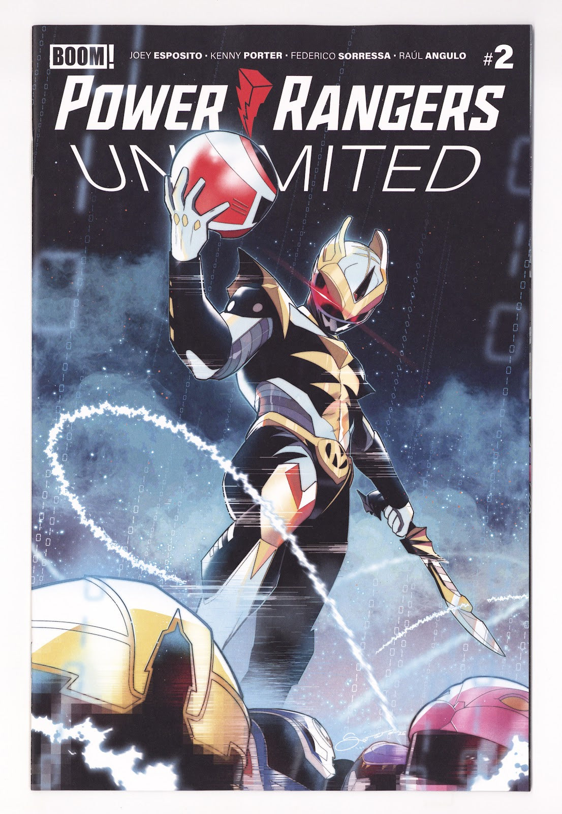 Power Rangers Unlimited  2    (2026)