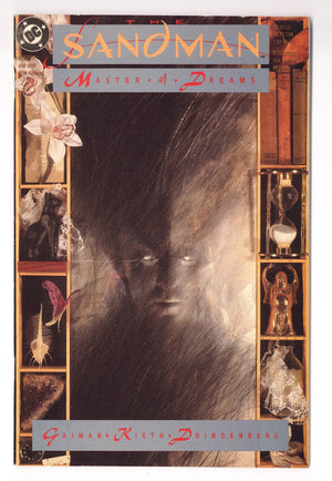 Sandman Vol 2 1 FN/VF (7.0) (1989)