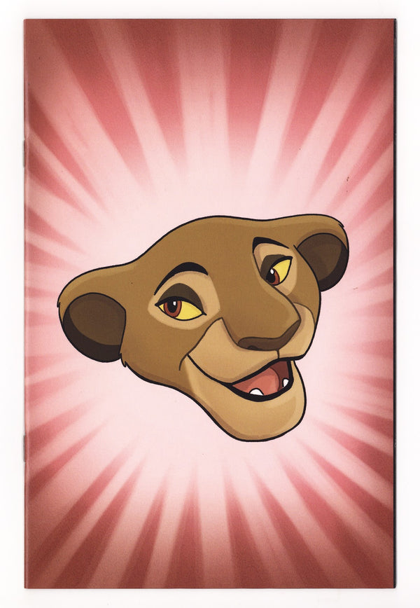 Lion King #6 Head Virgin Incentive