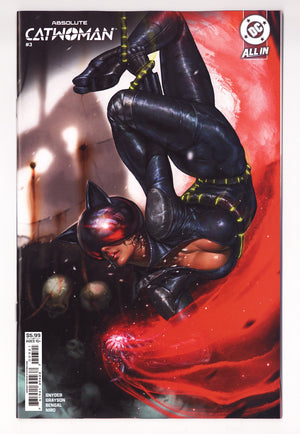 Absolute Catwoman 3 Eom Variant (2026)