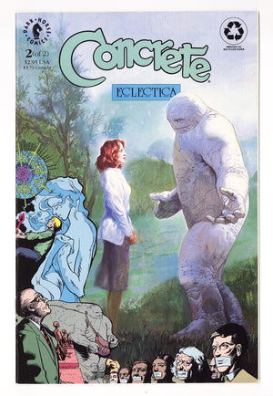 Concrete: Eclectica   2  High Grade   (1993)