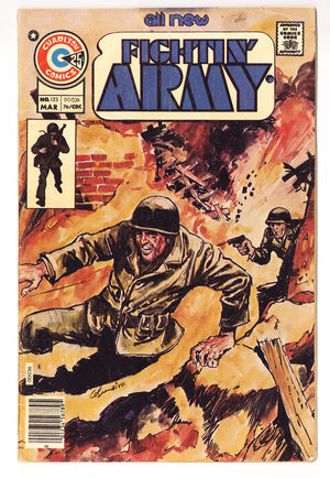 Fightin' Army 123 Low Grade (1976)