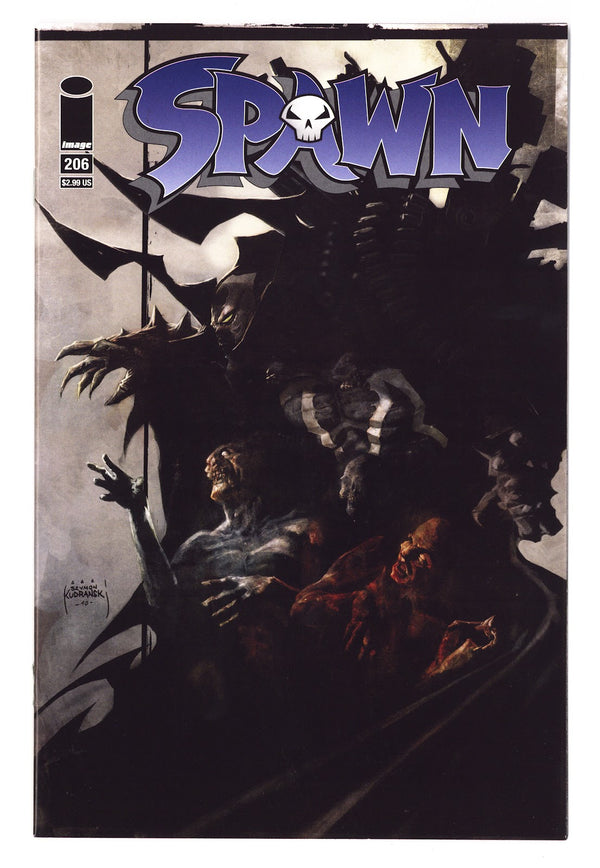 Spawn 206 NM- (9.2) ()