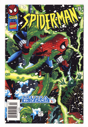 Spider-Man Vol 1 65 High Grade (1996) Newsstand