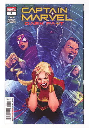 Captain Marvel: Dark Past  4    (2026)