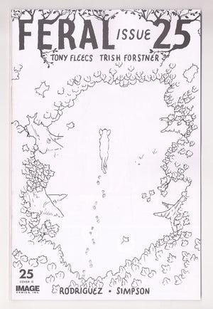 Feral  25 Horvath  Incentive NM- (9.2) NM- (9.2) (2026)