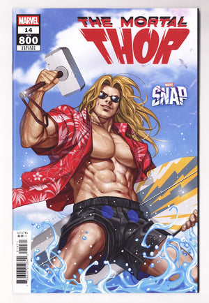 Thor Vol 7 800 Swimsuit Variant (2026)