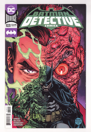 Detective Comics Vol 3 1020  High Grade   (2020)