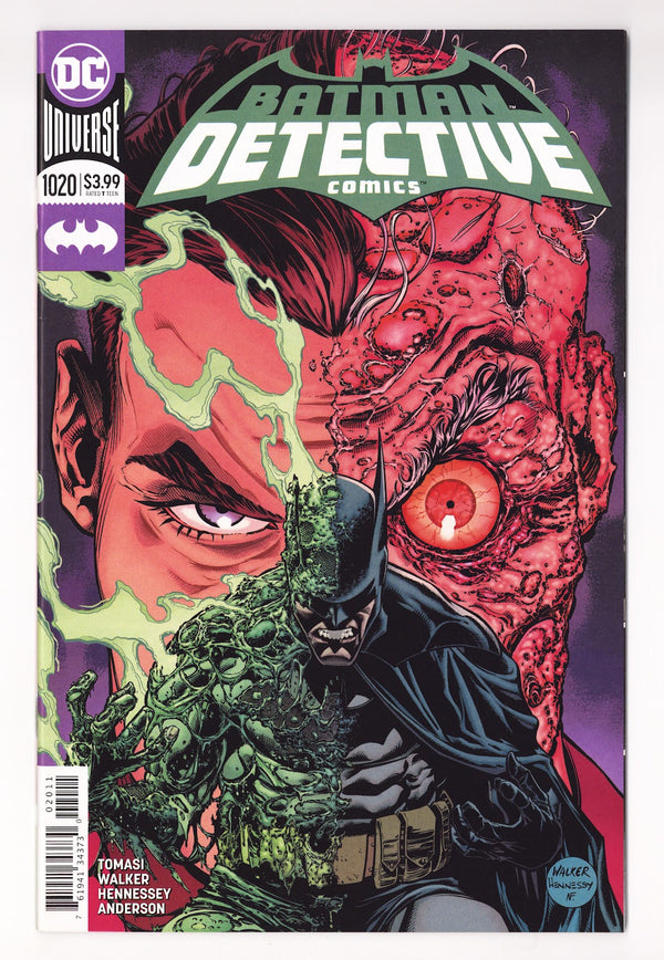 Detective Comics Vol 3 1020  High Grade   (2020)