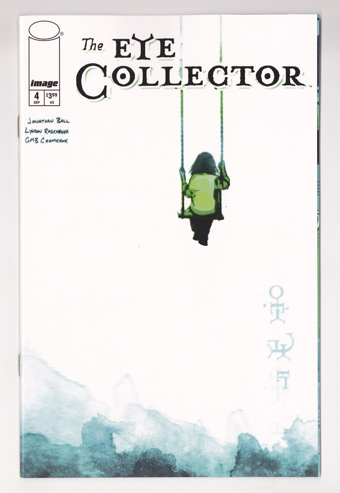 Eye Collector  4    (2026)