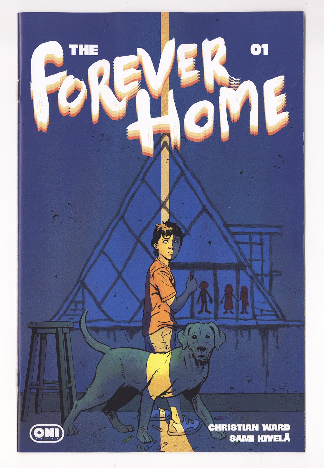 Forever Home 1 Kivela Variant (2026)