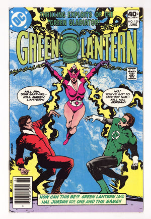 Green Lantern Vol 2 129  Mid Grade   (1980)