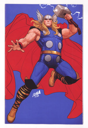 Mortal Thor 12 Nakayama Virgin Incentive VF/NM (2026)