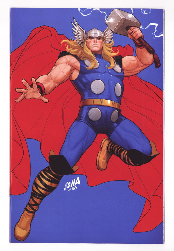 Mortal Thor 12 Nakayama Virgin Incentive VF/NM (2026)