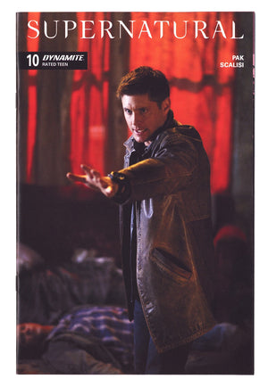 Supernatural 10 Photo Variant (2026)
