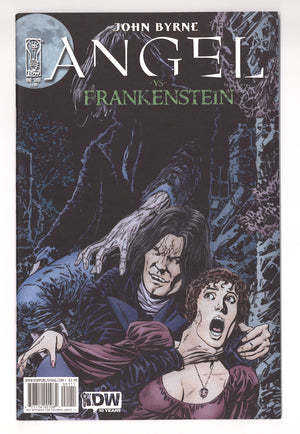 Angel vs. Frankenstein   [nn]  High Grade   (2009)