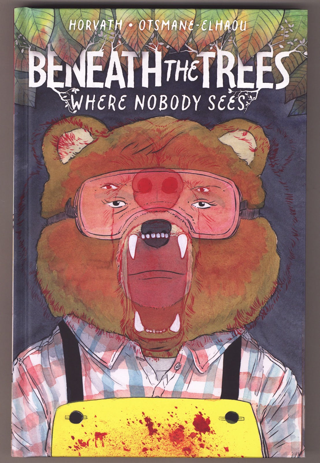 Beneath the Trees Where Nobody Sees: Rite of Spring  HC    (2026)